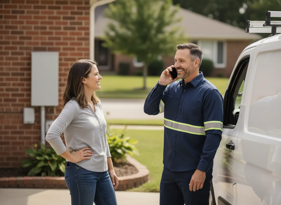 Electrical repair frequently asked questions in Winona, TX